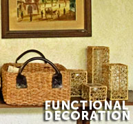 Functional Decoration